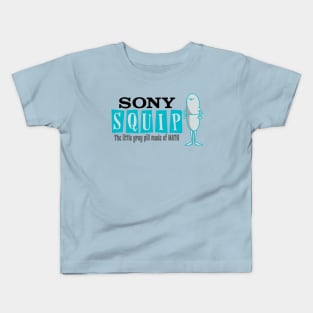Sony SQUIP Kids T-Shirt